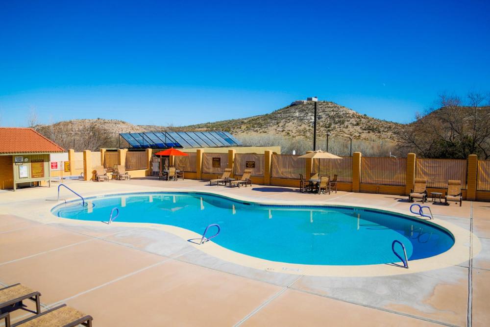 Verde Valley Deck Cottage 7